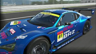 Fuji Speedway F | Subaru BRZ R7D Sport 12 | Gran Turismo 6