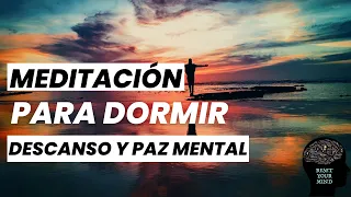 MEDITACIÓN GUIADA PARA DORMIR, ELIMINAR ANSIEDAD Y ESTRÉS l MEDITACIÓN Y RELAJACIÓN19