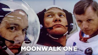 Apollo 11 | Moonwalk One in 4k