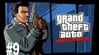 Gta:Liberty City Stories (Psp,Ps2,Android,Ios) gameplay part 9