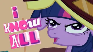 10 MLP:FIM Facts You Don’t Need to Know but I’m Going to Tell You Anyway