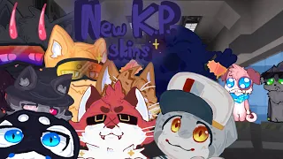 New KP Skins (KP Animation)