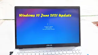 June 2021 Update for Windows 10