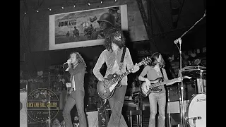 Photographer, Richard Upper talks about early 70's Led Zeppelin-Shot Talk by Rock and Roll Gallery