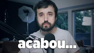 O FIM DO NOSSO RELACIONAMENTO...