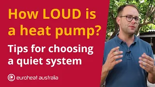 How Loud is a Heat Pump? Tips for Choosing a Quiet System
