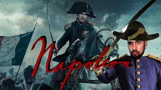 Review/Críticia "Napoleon" (2023)