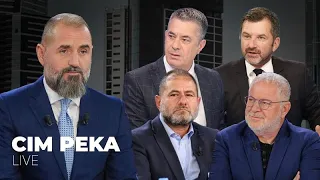 ÇIM PEKA LIVE/ Shtabi elektoral i PS në Dubai  (20.05.2024)