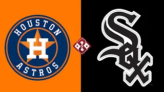 Astros @ White Sox - Tuesday 10/12/21 - MLB Betting Picks & Predictions | Picks & Parlays