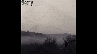 Dunkelheit  (Russia) — Agony — 2023 demo