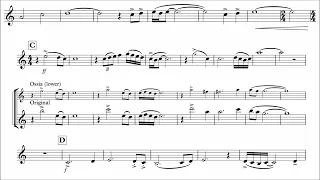 Trumpet Play-Along - la Strage- Ennio Morricone - from A Pistol for Ringo - Una pistola per Ringo