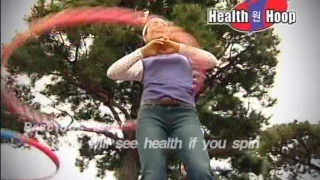 Видео инструкция по использованию массажного обруча Health Hoop