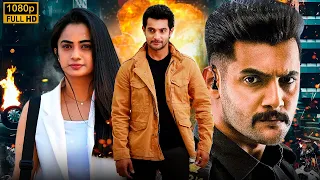 Aadi Saikumar, Namitha Pramod | New South Movie | 2023 Full Dubbed Movie in Hindi