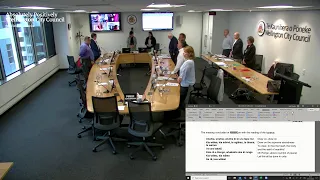 Wellington Region Waste Management and Minimisation Plan Joint Committee - 7 December 2020