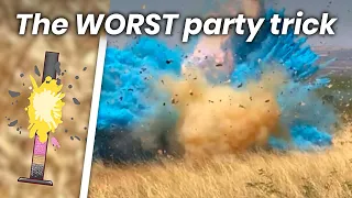 Viral Party Trick Destroys Entire Neighborhood, Over $8 Million in Damage