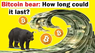 How Long Could Bitcoin's Bear Market Last? (not what you may think) | Alessio Rastani