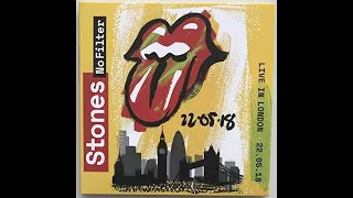 THE ROLLING STONES - 2018 LONDON MAY 22TH (2020)