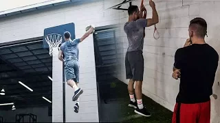 Pro Dunkers Training Session | Overtime Athletes