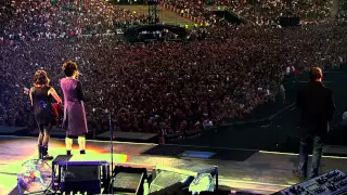 Tes yeux noirs (Putain de Stade au Stade de France 2010)