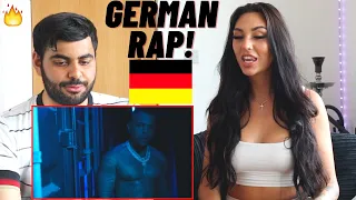 FIRST REACTION TO GERMAN RAP/HIP HOP 🇩🇪🔥