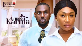 UNSEEN KARMA (EBUBE NWAGBO EDDIE WATSON) - 2024 LATEST NIGERIAN NOLLYWOOD MOVIES