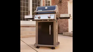 Convert Weber BBQ Grill from Natural Gas to Propane or vice versa