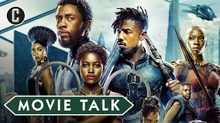 Black Panther: 5th Largest Opening of All-Time - Movie Talk