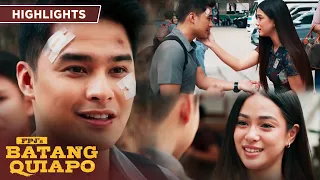 David lies to impress Camille | FPJ's Batang Quiapo (w/ English subs)