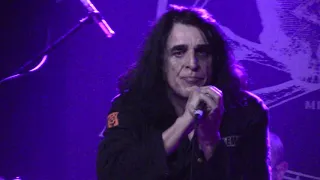 Killing Joke "War Dance" Live in Brooklyn, New York May 16, 2019 St. Vitus Bar