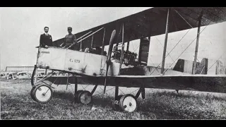 Caproni Ca.1, Ca.2 & Ca.3