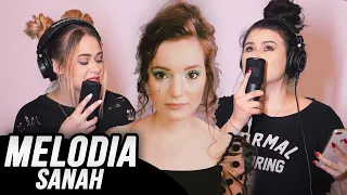 SANAH - MELODIA 🎵 (Sylwia Przybysz i Olga Przybysz COVER)