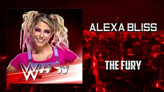 WWE: Alexa Bliss - The Fury [Entrance Theme] + AE (Arena Effects)