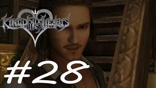 Kingdom Hearts HD 2.5 Remix Part 28 - A Blood Ritual