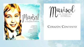 Marisol - Corazón Contento (Single)