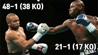 'Now It's Personal' Roy Jones Jr vs Antonio Tarver Highlights.