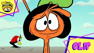 Hater reminds Wander it never hurts to help (The Hole...Lotta Nuthin') | Wander Over Yonder [HD]