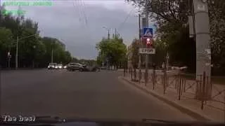 Лёттуны на дороге Подборка ДТП и Аварий 2015 Car Crash Compilation