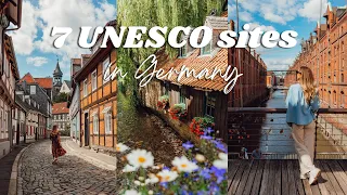 Best UNESCO World Heritage Sites in Germany