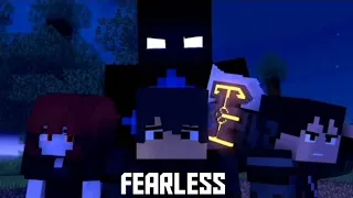 FEARLESS a Minecraft music video.      BEYOND ep 4