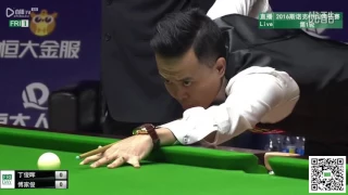 2016 Snooker China Championship - R1 - Ding junhui vs Marco Fu.flv