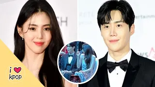 Han So Hee And Kim Seon Ho Are Going Viral For Their Swoonworthy Interactions At The 2022 Asian Arti