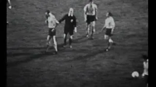 CWC Final 65/66 - Borussia Dortmund vs. Liverpool FC