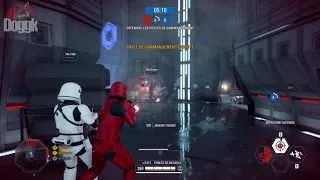 STAR WARS : BATTLEFRONT II [PC] STARKILLER BASE DEFENSE (Doggk)