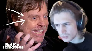 xQc Reacts To Mark Hamill’s Most Iconic Voice Roles: From the Joker to Chucky