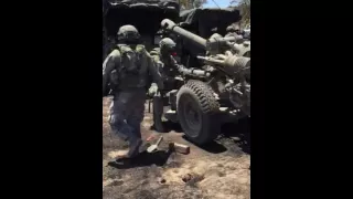 So You Want To Be Field Artillery?