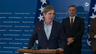 Evropska komisija: BiH napravila napredak prema kandidatskom statusu
