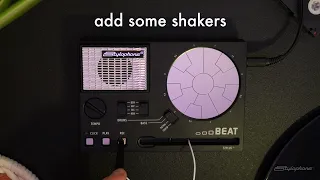 Introducing the Stylophone BEAT - sound preview