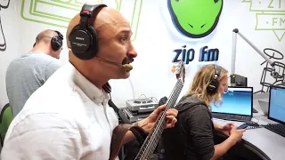 Jurgis Did - Rolling Waves || LIVE @ZIP FM