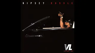 NIPSEY HUSSLE - BLUE LACES 2