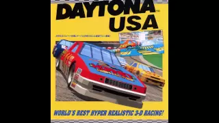 DAYTONA USA MUSIC : The King of Speed (1994)